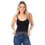Sparkle in Style with Rhinestone Tank Tops