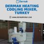 Unlock the Power of Dermak Heating Cooling Mixer, Turkey