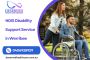 NDIS Disability Support Services in Werribee | Call 04069289
