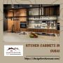 Premium Kitchen Cabinets in Dubai