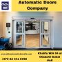 Automatic Doors Company in Dubai |Deto Automatic Doors LLC