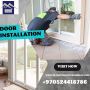 Door Installation Services |Deto Automatic Doors LLC