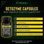 Best Digestive Enzyme Supplement from Detonutrition