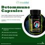 Boost Your Immune System with Detommune Capsules | Buy Now