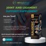 Joint and Ligament Support Supplement - Detonutrition