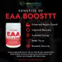 Benifits of EAA Bosttt | EAA (Essential Amino Acids) Supplem