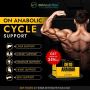 On Anabolic Cycle Support Supplement | 30% Off - DetoArmour