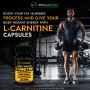 L Carnitine: Fat Loss & Energy Booster Supplement | Detonutr
