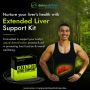 Liver Support Supplements | Liver Detox Tablets - 25% OFF