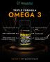 Omega3 - Heart Health Supplement - Detonutrition
