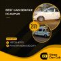 Convenient Jaipur to Salasar Balaji Taxi Service: Book Your 