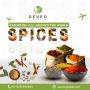 We are exporting all kinds of spices and oilseeds around the