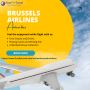 Brussels airlines Reservations- First Fly Travel