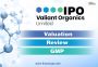  Valiant Laboratories LTD IPO