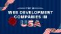 Top Web Development Companies in USA For 2024 | Dezvolta
