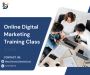 Online Digital Marketing Training Class
