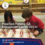 Preschool Pomona CA – Admission Open 2023-24
