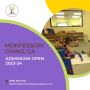 Montessori Chino CA – Admission Open 2023-24