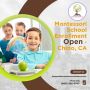 Montessori School Enrolment Open - Chino, CA
