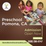 The Best Preschool in Pomona, CA Awaits Your Child
