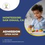Nurture Your Child's Growth: Montessori in San Dimas, CA