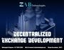 Develop a Decentralized Crypto Exchange