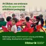 Best Preschool Franchise in India | Dibber International Pre