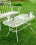 Transform Your Outdoor Space with White Outdoor Furniture