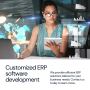 ERP Software Development Company in USA