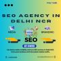 SEO agency in Delhi NCR 