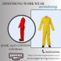 Top Coverall Workwear Manufacturers in India - Armstrong Pro