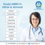 MBBS in Kazakhstan | Vishwa Medical Admission Point
