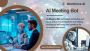 The AI Meeting Bot from Hire Workforce The AI Meeting Bot from Hire Workforce