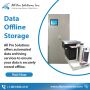 Protect your valuable data with our automated data storage