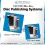 CD DVD and Blu-ray Disc Publishing Systems for Your Media