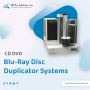 High-Quality CD DVD and Blu-Ray Duplicators for Fast