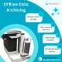Stay Ahead with Automated Data Archiving and Offline Storage
