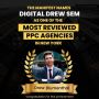The Most Reviewed PPC Agencies In New York | Digital Drew SE