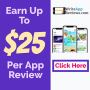 Get Paid 38$/Hour For Review Apps From Your Phone