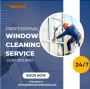 Sparkling Windows Await! Get Top-Notch Window Cleaning in Su