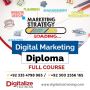 Digital Marketing Diploma - Be an SEO, PPC and Social Media