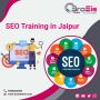 SEO training institute in jaipur with 100% job placement