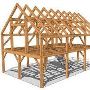 Custom Timber Frame Design Services
