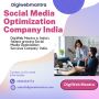 Social Media Optimization Company India - DigiWeb Mantra 