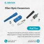 Fiber Optic Connectors - DINTEK Electronic Ltd