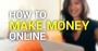 Learn how to make money online from the comfort of your home
