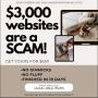 $3,000 Websites are a SCAM