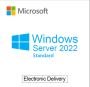 Windows Server 2022 Standard 16 Core License 