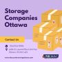 Best Storage Companies Ottawa - 