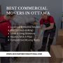 Best Commercial Movers in Ottawa 